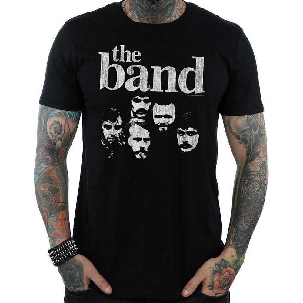 THE BAND ザ・バンド - Heads / Tシャツ / メンズ - PGS